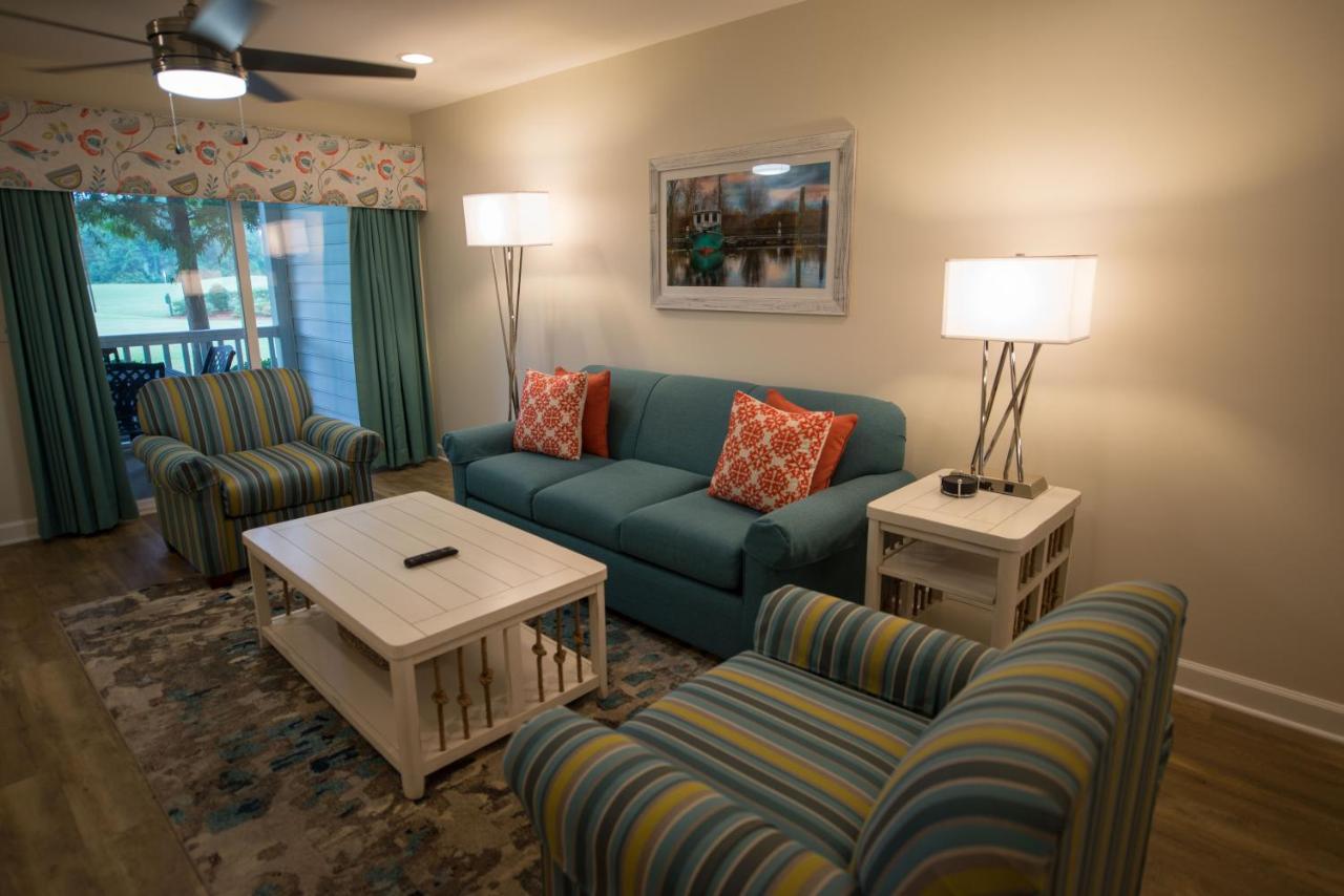 Ellington At Wachasaw Eas Aparthotel Murrells Inlet Exterior photo