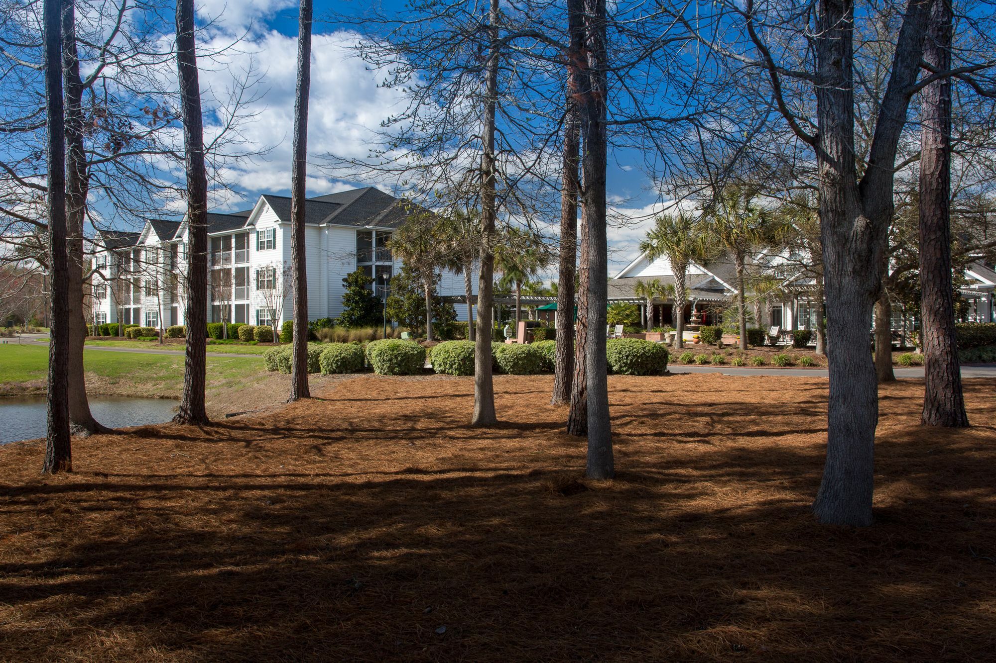 Ellington At Wachasaw Eas Aparthotel Murrells Inlet Exterior photo